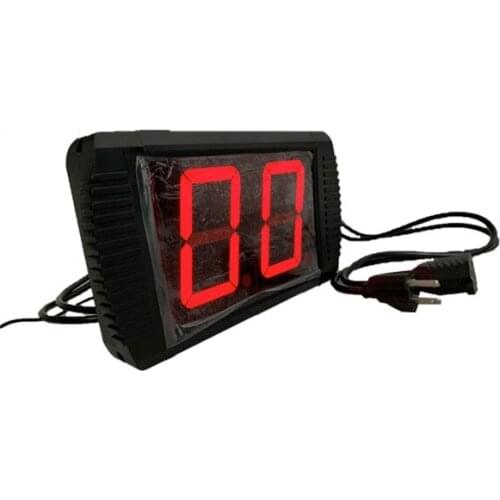 4 inch 2 digit factory supply LED countdown timer delay relay