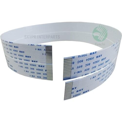 5pcs/lot New Compatible Head Cable 29pin 40cm for Epson TX800 XP600 Printer Parts