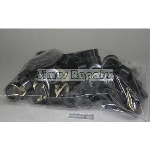 638-20074-01 Shimadzu Vial Caps For 24mlTOC Sample Vials For TOC Autosampler 100 pcs