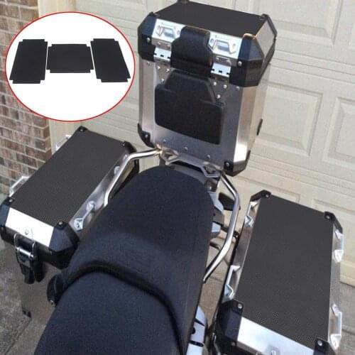 R1200GS R1250GS Side Case Pads Motorcycles Pannier Cover Set For Luggage Cases For BMW R1200GS LC Adventure ADV R 1250 GS