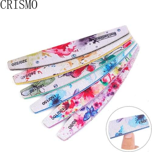 CRISMO Nail Files