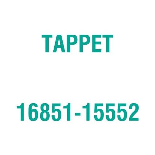 For Kubota 16851-15552 TAPPET