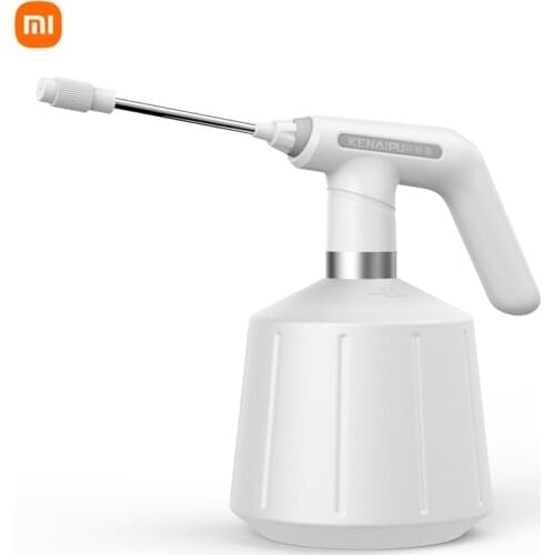 Xiaomi Electric Watering Can Disinfection and Cleaning Household Watering Watering Can Small Spray Bottle Automatic Water Sprayi