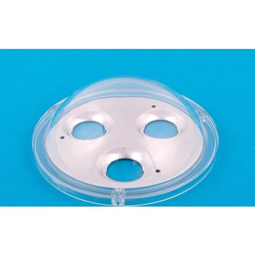 Factory Diameter 140 mm PC PMMA LED High Bay Light lens Cameras Lens