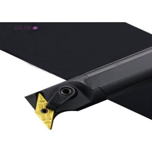 GULING CNC turning tool for inner hole of arbor 93 degree S20R / S25S-MVUNR16 boring profiling tool for boring arbor