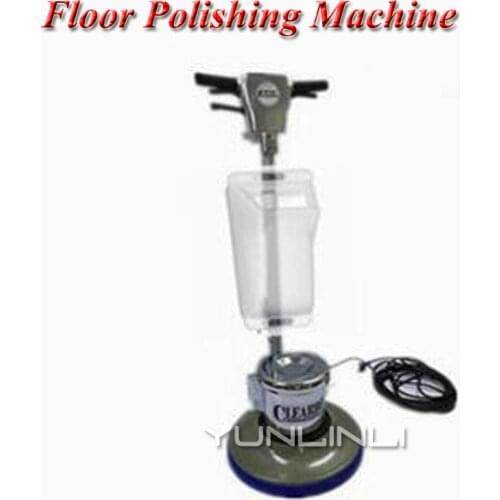 Floor Polishing Machine 15L Push-Type Brushes Wiping Machine Polishing Floor Cleaning/Waxing Machine For Household / Hotel