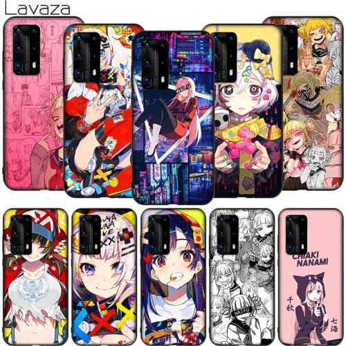 Lavaza K131 Sugoi Senpai Anime waifu Soft Case for Honor Note 6A 7A 7C 7X 8 8A 8C 8X 9 9X 10 20S 30 9A 10X Y6P Lite Pro