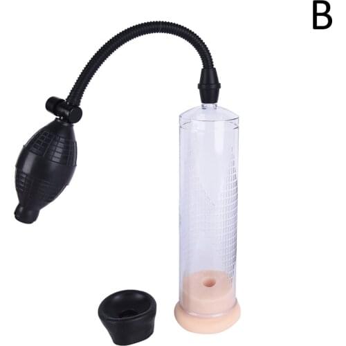 Penis Pump Penis Enlargement Vacuum Pump Penis Extender Man Sex Toys Penis Enlarger Adult Sexy Product for Men