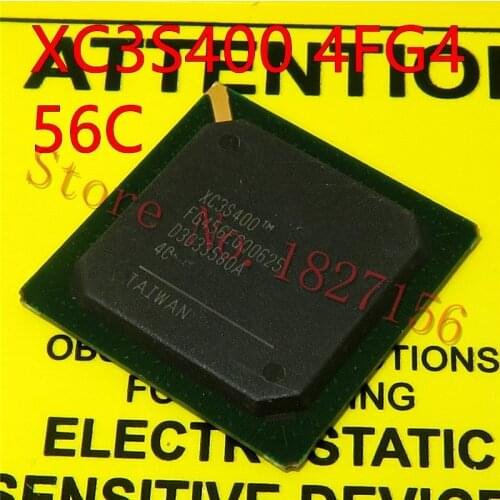 New Arrival Promotion XC3S400FG456 XC3S400-4FG456C BGA