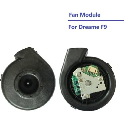 New Fan Module for Dreame F9 Robot Vacuum Cleaner Spare Parts Fan Motor Accessories