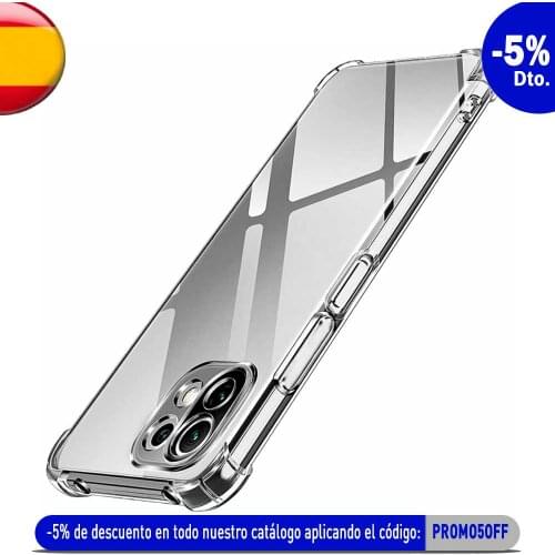 OcioDual Xiaomi Mi 11 Phone Cases