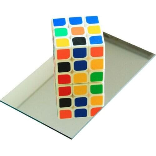 Optical First Reflecting Surface Reflector Projector Mirror DIY Accessories Reflectivity Screen Front Surface Coating Mirror