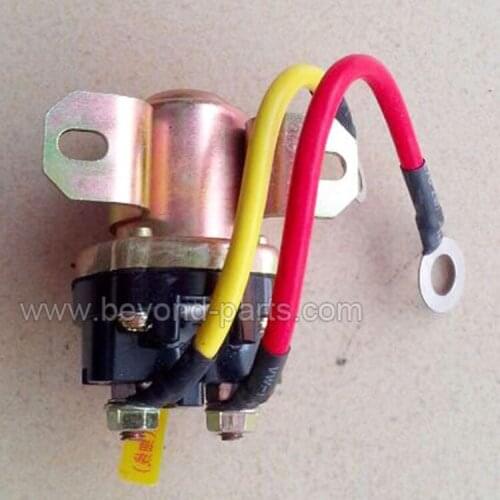 Start relay 20796066 for start motor