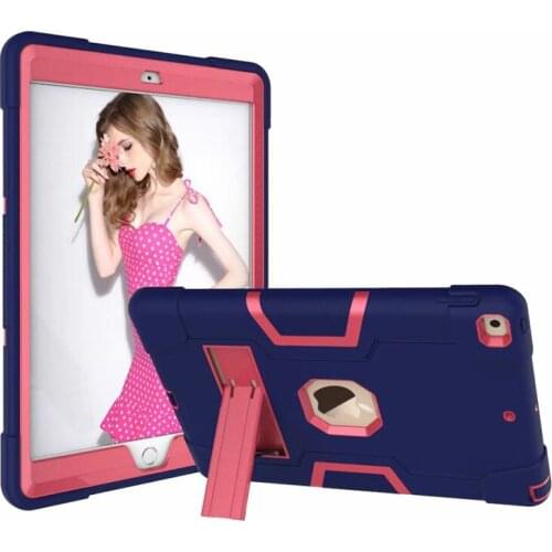 Heavy Armour Shochproof Silicone Cover for iPad 10.2 7th Generation A2197 A2198 A2200 2019 Tablet Funda Capa Case for Ipad 10.2