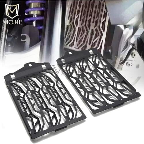 Motorcycle Radiator Guard Protector Grille Cooler Protection For BMW R1200GS LC/Adventure 2013-2018 R1250GS 2019 R 1250 1200 GS