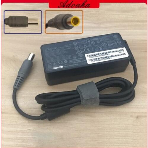 20V 3.25A 65W 8.0x5.5mm AC Adapter Laptop Charger Replacement Parts For Lenovo Thinkpad X60 X61 X61T X60S X61S R60E R61E X200