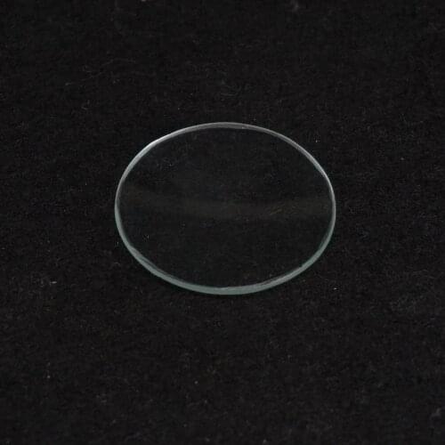 45mm O.D Watch Glass Domed Hard Beaker Cover Lab Supplies Chemical Experiment