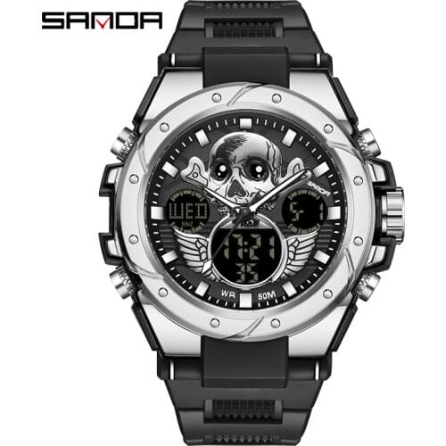 Acbety Mens Waterproof Watch