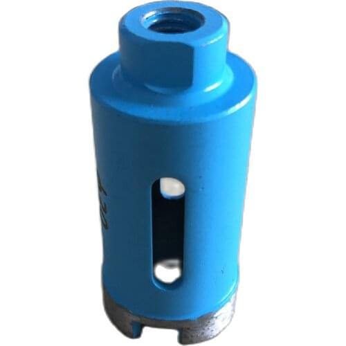 30MM Sintering Core Bit Diamond Hole Saw Drill Bits for Marble Granite Brick Tile Ceramic Concrete Drilling