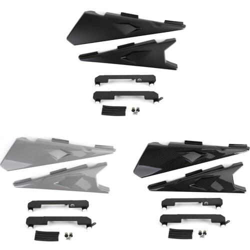 Artudatech Side Infill Mid Panel Fairing Covers fit for BMW R1200GS/ADV LC R1250GS/ADV Motorcycle Accessories Parts