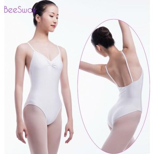 BeeSway White Swimwear