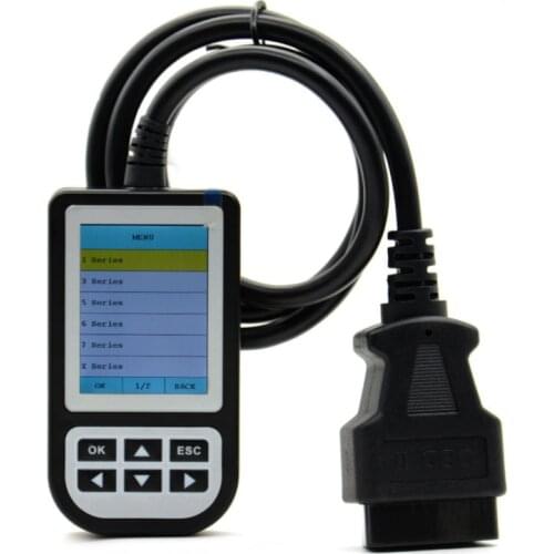 Bluetooth C110 For BMW Code Scanner Car Diagnostic Cables and Connectors OBD2 Code Scanner For BMW Vehicles Diagnostic Scanner