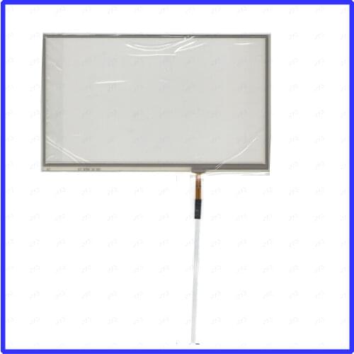 Four-Wire HLD-TP-2710 Universal Touch Handwritten Outside Resistance Glass Screen Good Quality HLDTP2710