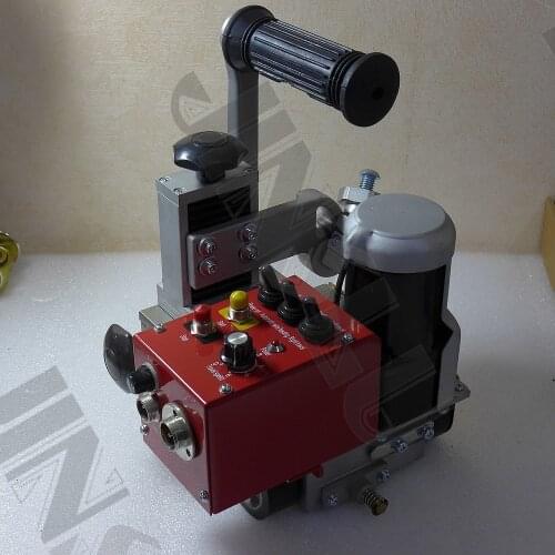 Mini Automatic Welding Carriage Machine Welder Car SZ-10-V CO2 MIG Auto Welding