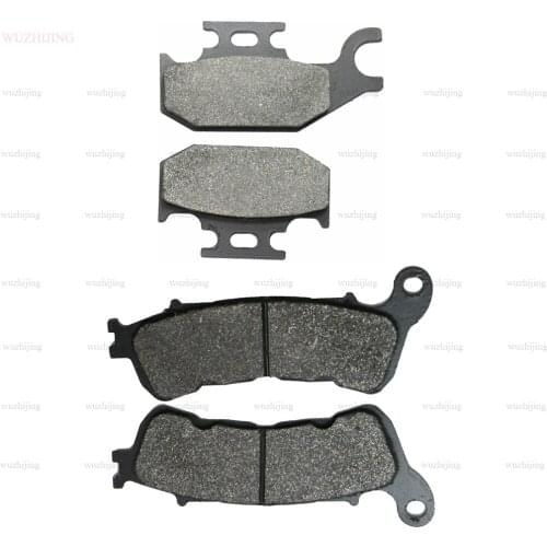 Brake Shoe Pads set for SUZUKI AN 200 Burgman (07-16) UX 125 SIXteen 150 SIXteen (08-14) Front Rear