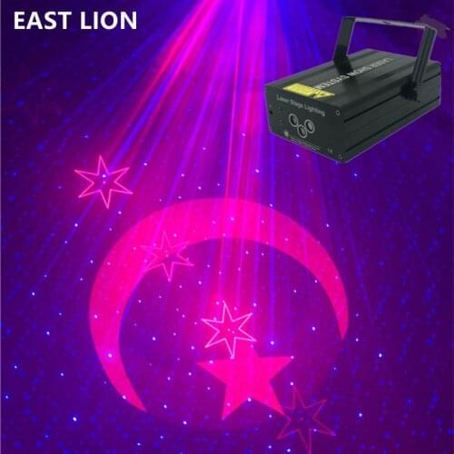 New Mini Laser Starry Sky Star Galaxy Projector With Remote Control Nightlight Strobe Disco Christmas Lights For Bar Home Party