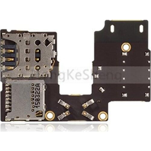 OEM SIM + SD Card Connector Replacement for Motorola Moto G3 XT1548 XT1541 XT1540 XT1550 XT1544 G (3rd gen)