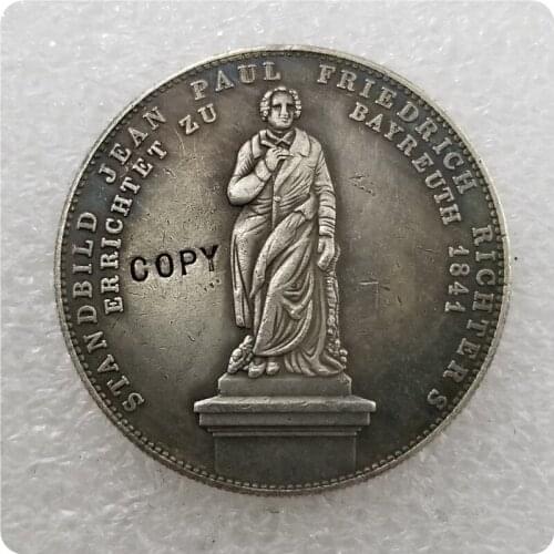 1841 German states coin COPY commemorative coins-replica coins medal coins collectibles