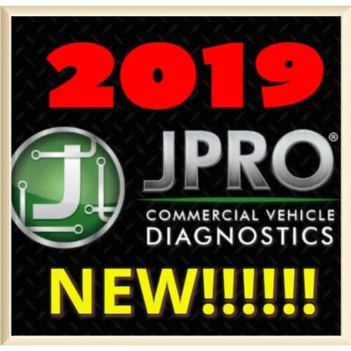 Big promotion Noregon JPRO Commercial Fleet Diagnostics 2019v2 + unlocked keygen for unlimited install