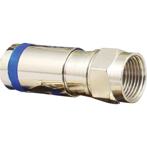 DIGITURK SIKMALI F CONNECTOR BLUE STRIPE BOXED