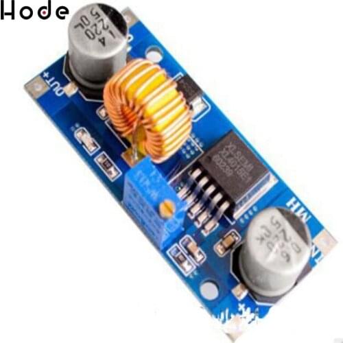 XL4015 5A DC a DC CC CV Batteria Al Litio Buck Regolatore Di Ricarica Di Bordo LED Di Potenza Del Convertitore Buck Modulo