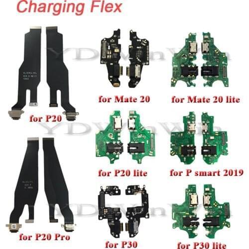 YDWinWin Microphones For Huawei P20 Phones