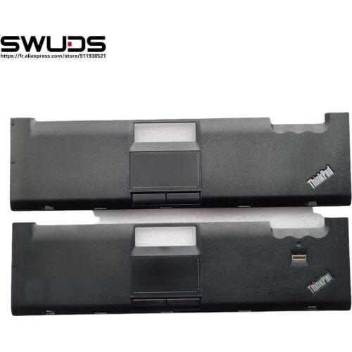Suitable for Lenovo ThinkPad T400 notebook protective shell palm cover frame with touch button fingerprint line 45n6137 45n5967
