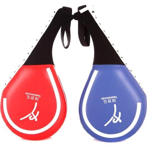 1PCS Foot Target Taekwondo Foot Leg Target Sanda Muay Thai Pads Boxing Target Protective Gear Kick Target