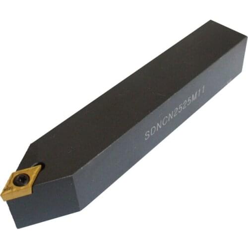 1PC SDNCN2525M11 Truning tool holder for DCMT11T304 and DCGT11T304