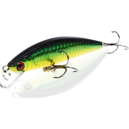 1PCS Wobblers Quality Crankbait Simulation Fishing Lure 8.5cm 7.8g Jerkbait Floating Hard Bait Bass Carp Pesca Fishing Tackle
