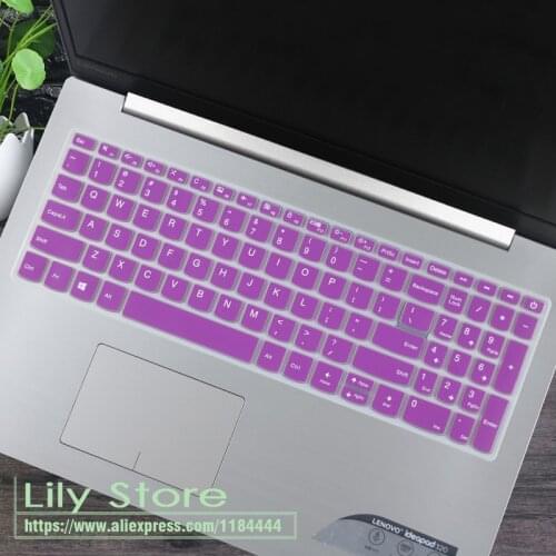 15.6" laptop Keyboard cover film Skin for Lenovo Ideapad L340-15IWL L340-15irh l340-15api L340-15 L340 15IWL 15IRH 15API