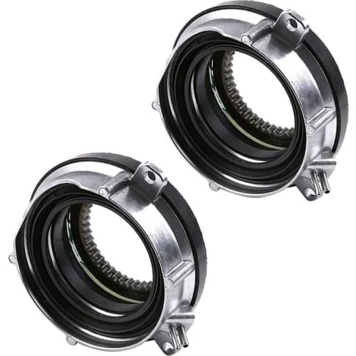 2PS Auto Hub Lock 4 Wheel Drive Actuators Wheel Bearing Hub Bearing Auto Parts for 2004-2013 Ford F-150