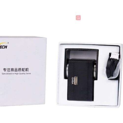 2pcs Feetech 12V 0. 153sec Robot Servo 40kg High Torque With Feedback SM40BL