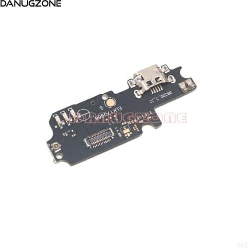 30PCS For ASUS Zenfone 3 Max ZC553KL 5.5" inch Z008DDA USB Charge Board Dock Socket Plug Connector Charging Port Jack Flex Cable