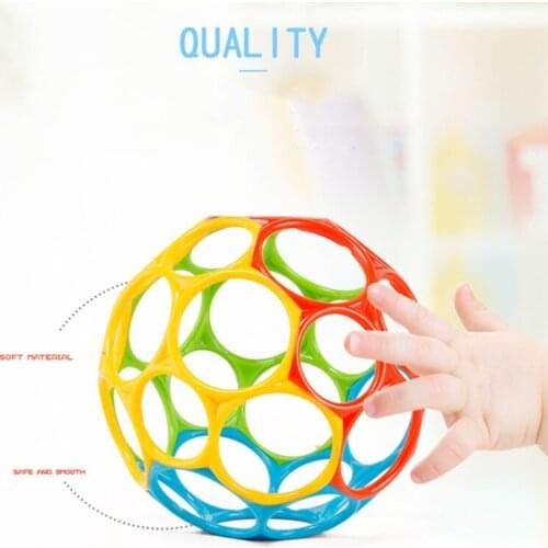 97BE Classic Hand Catching the Ball Easily Accessible Design for Children of All Age for Toddler Baby Pretty Mini Toys