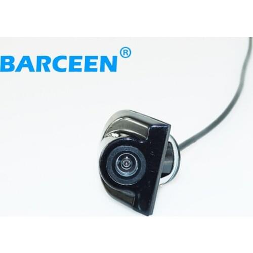 Auto car rear view camera for motorcycle with glass lens hd ccd night vision wire suitable for Audi for Daewoo and so forth