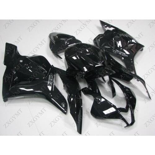 Full Body Kits CBR600 RR 2009 - 2012 glossy Black Fairing Kits for Honda CBR600RR 2011 Fairing Kits CBR600 RR 2009