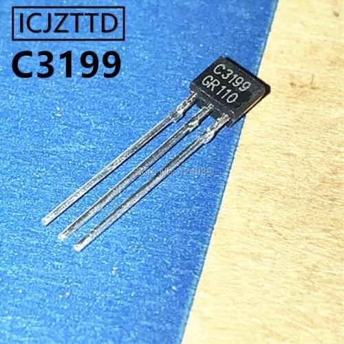 C3199 2SC3199 C3199-GR C3199-Y 2SC3199 GR Y 2SC3199-GR 2SC3199-Y TO-92S MADE IN CHINA