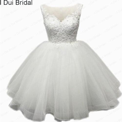 Sleeveless Wedding Dresses I DUI Bridal China