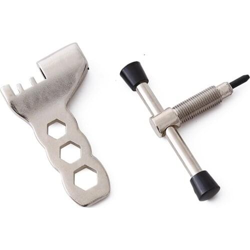 Bike Chain Cutter Tool Breaker Road MTB Electric Bicycle Repair Removal Tools Bike Chain Pin Splitter Device